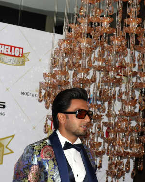 Ranveer Singh - Photos: Hello Hall of Fame Awards 2018 at St. Regis In Mumbai | Picture 1571481