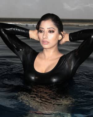 Photos: Niharica Raizada Spotted in Swimsuit | Picture 1571211