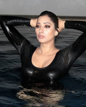 Photos: Niharica Raizada Spotted in Swimsuit | Picture 1571212