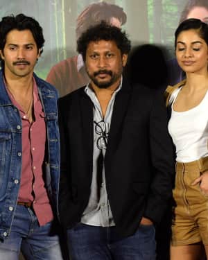 Photos: Trailer Launch Of Hindi Film October | Picture 1571266