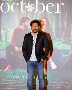 Photos: Trailer Launch Of Hindi Film October | Picture 1571253