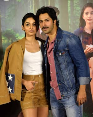 Photos: Trailer Launch Of Hindi Film October | Picture 1571262