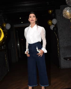 Photos: Gauhar Khan At The Launch Of Her New Fashion Line Website Gauhargeous | Picture 1572171
