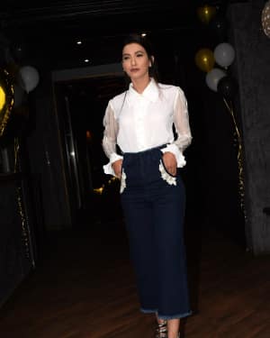 Photos: Gauhar Khan At The Launch Of Her New Fashion Line Website Gauhargeous | Picture 1572173