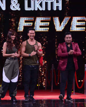 Photos: Tiger Shroff & Disha Patani On The Sets Of &TV's Dance Show | Picture 1572100