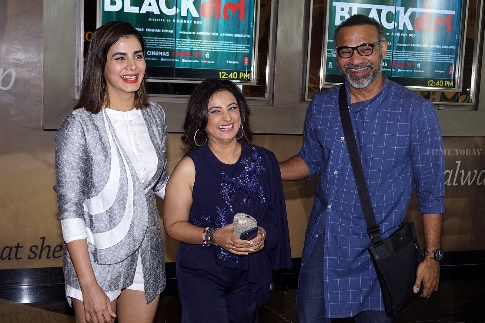 Photos: 'Blackmail' Team Launch Film's New Song Badla | Picture 1572183
