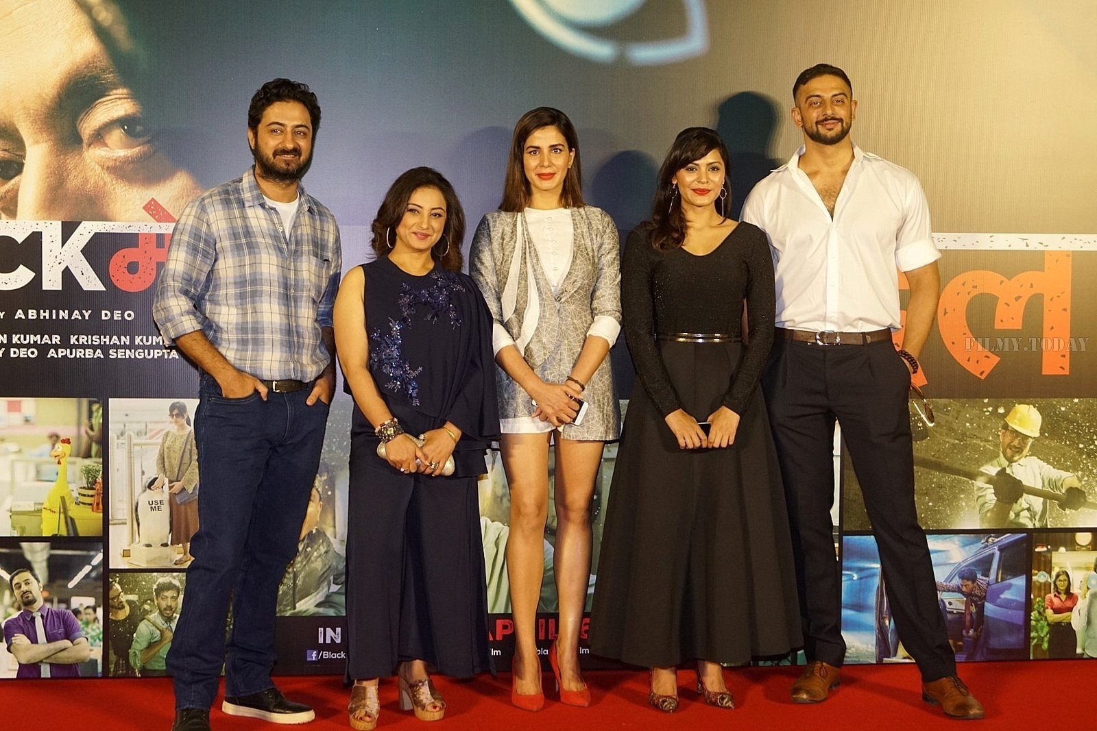 Photos: 'Blackmail' Team Launch Film's New Song Badla | Picture 1572202