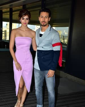 Photos: Baaghi 2 Promotions at Nadiadwala Office | Picture 1573187