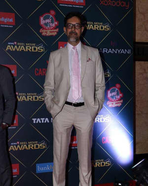 Photos: Bollywood Celebs At Reel Movies Award 2018 | Picture 1573178