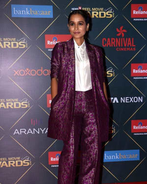 Photos: Bollywood Celebs At Reel Movies Award 2018 | Picture 1573166