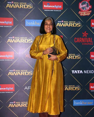 Photos: Bollywood Celebs At Reel Movies Award 2018