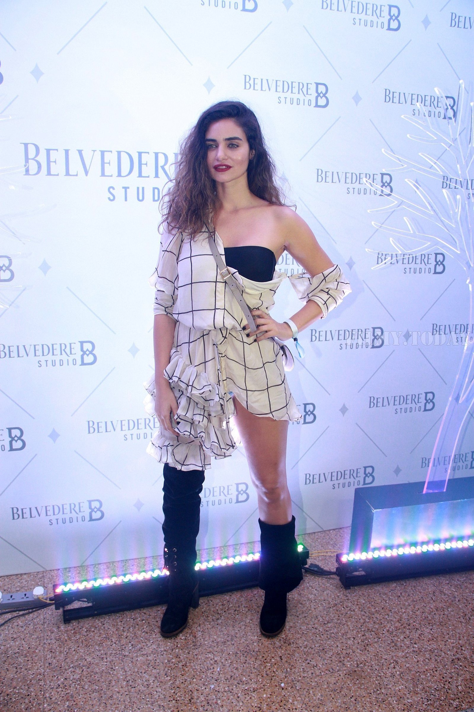 Photos: Bollywood Celebs At Belvedere Studio | Picture 1573622