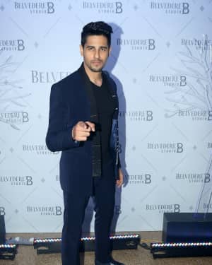 Sidharth Malhotra - Photos: Bollywood Celebs At Belvedere Studio | Picture 1573606