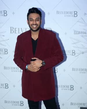Photos: Bollywood Celebs At Belvedere Studio