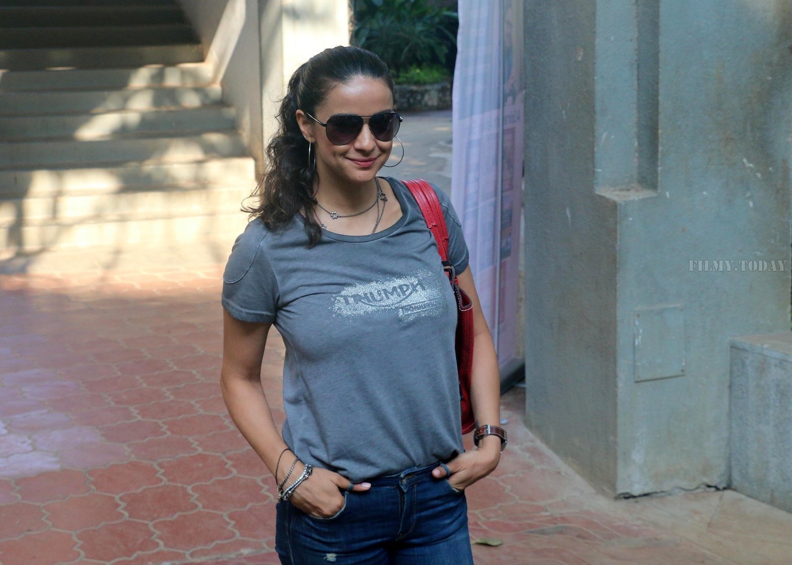 Photos: Gul Panag at Rolling Nicks Sports Foundation Indian Premier Squash League | Picture 1573950