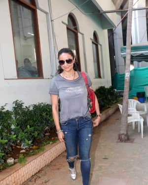 Photos: Gul Panag at Rolling Nicks Sports Foundation Indian Premier Squash League | Picture 1573948