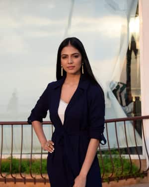 Photos: Malavika Mohanan Interview For Film Beyond the Clouds | Picture 1574053