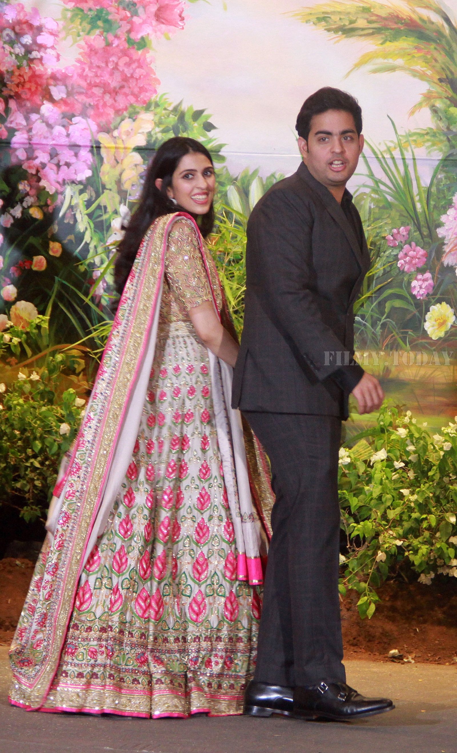 Photos: Sonam Kapoor and Anand Ahuja Wedding Reception | Picture 1581695