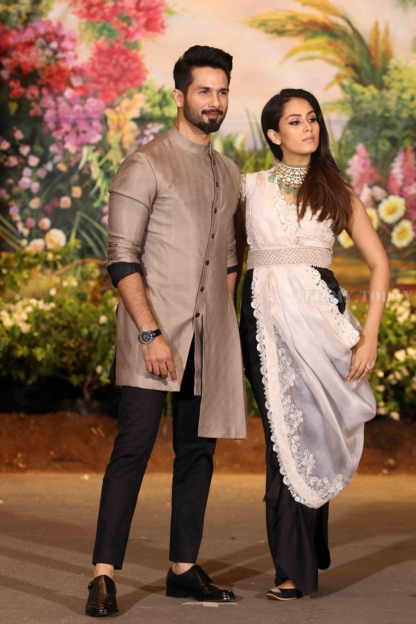 Photos: Sonam Kapoor and Anand Ahuja Wedding Reception | Picture 1581722