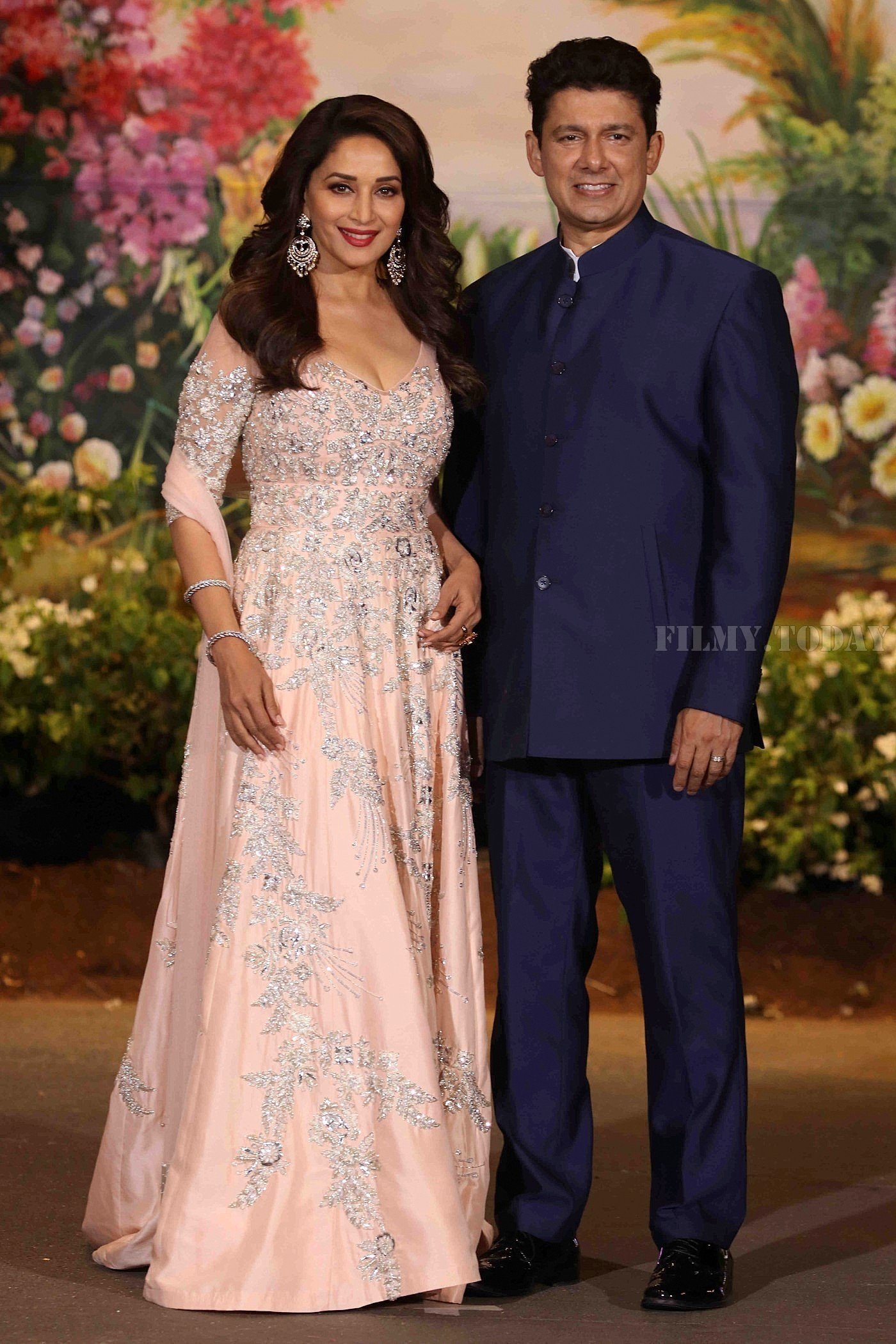 Photos: Sonam Kapoor and Anand Ahuja Wedding Reception | Picture 1581783