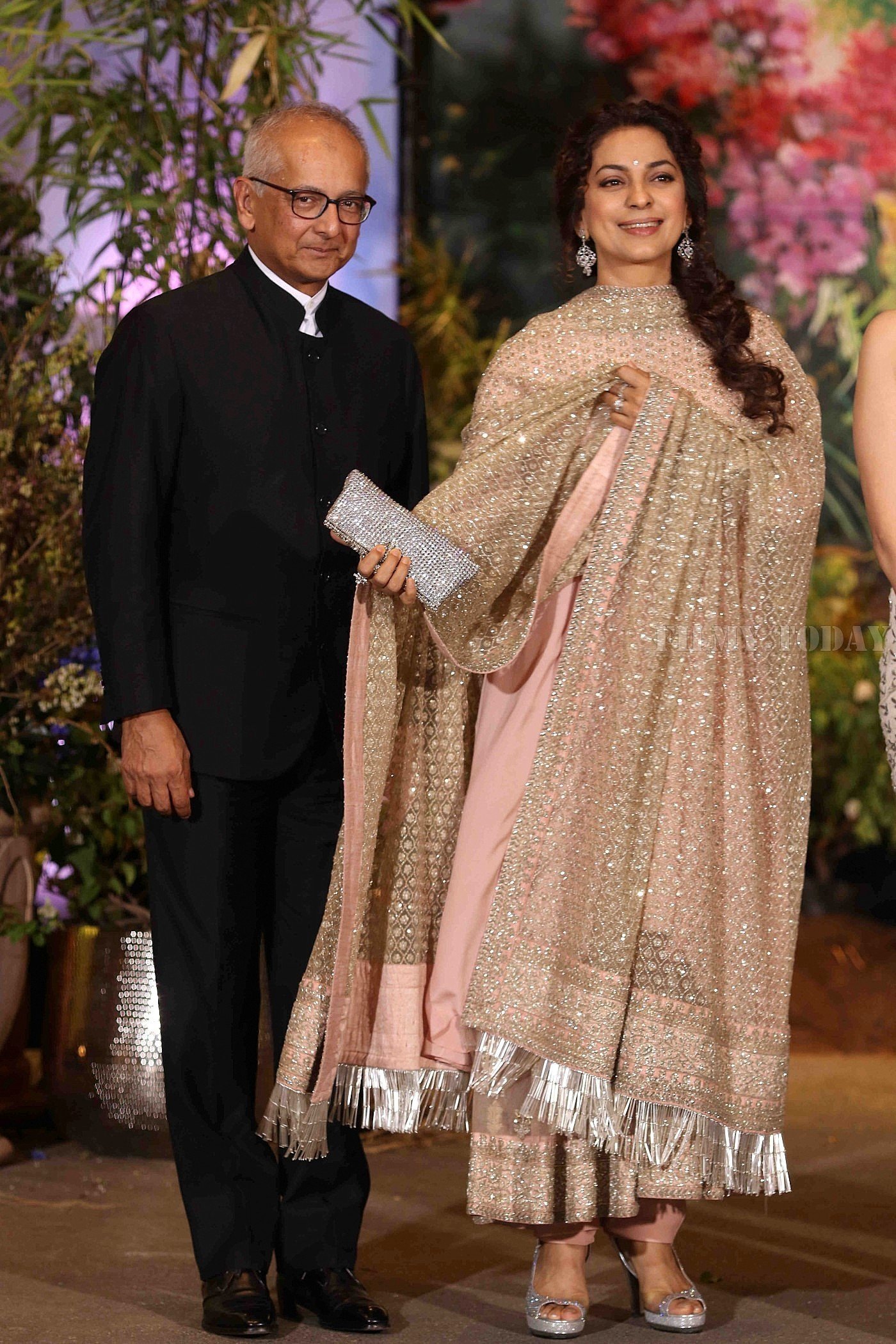 Photos: Sonam Kapoor and Anand Ahuja Wedding Reception | Picture 1581709