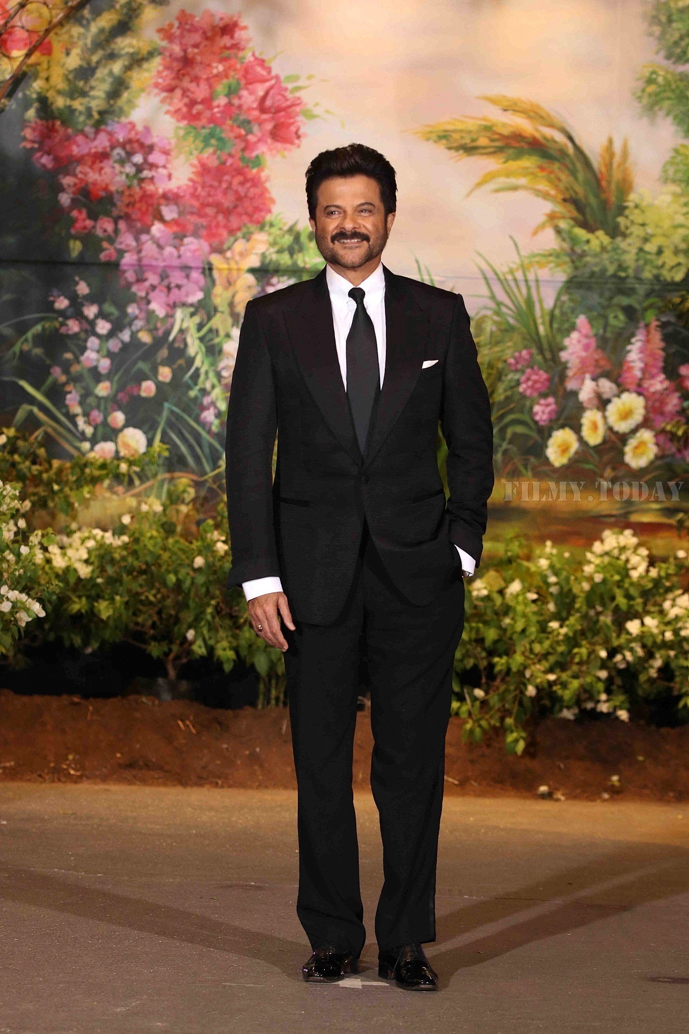 Anil Kapoor - Photos: Sonam Kapoor and Anand Ahuja Wedding Reception | Picture 1581627