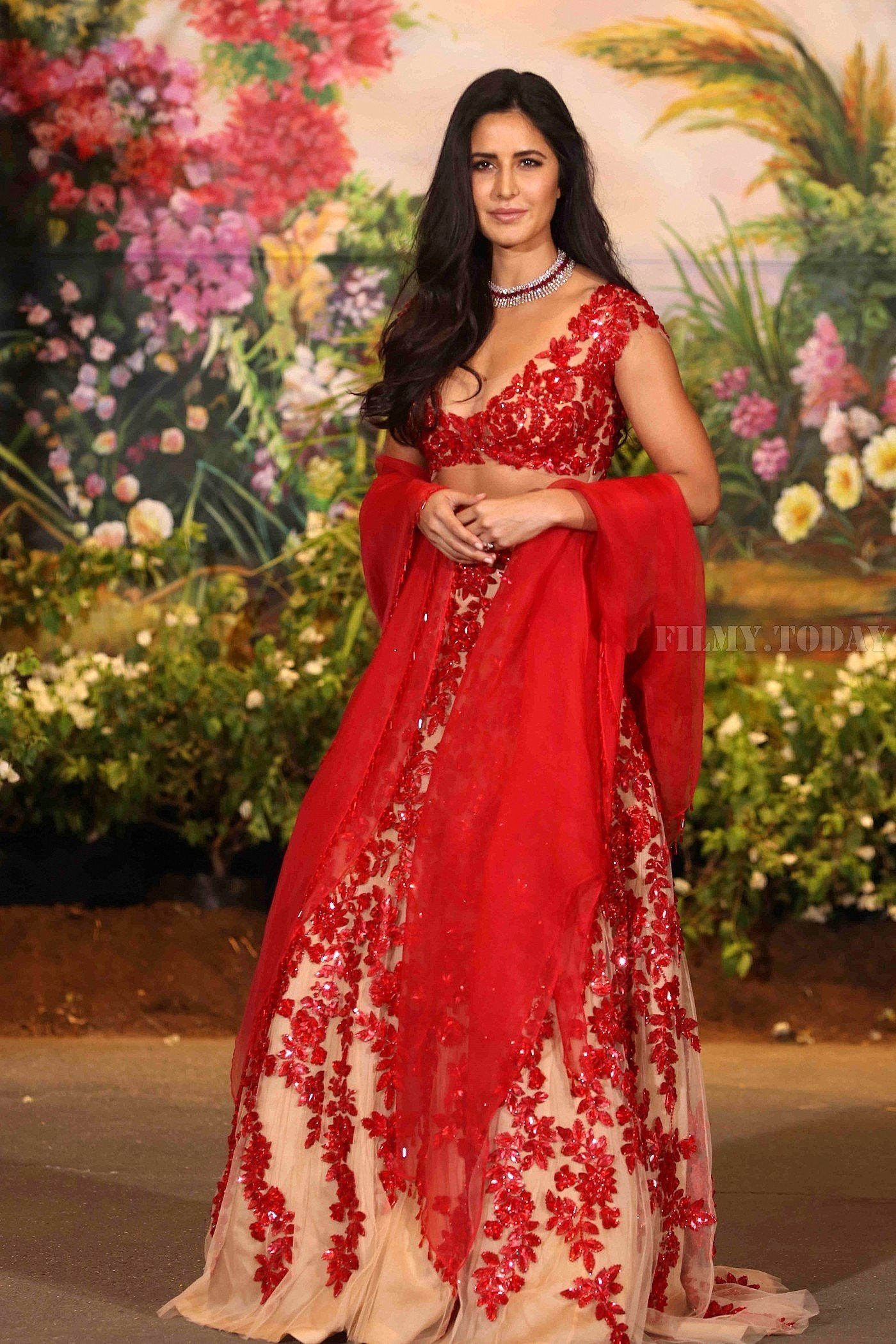 Katrina Kaif - Photos: Sonam Kapoor and Anand Ahuja Wedding Reception | Picture 1581801
