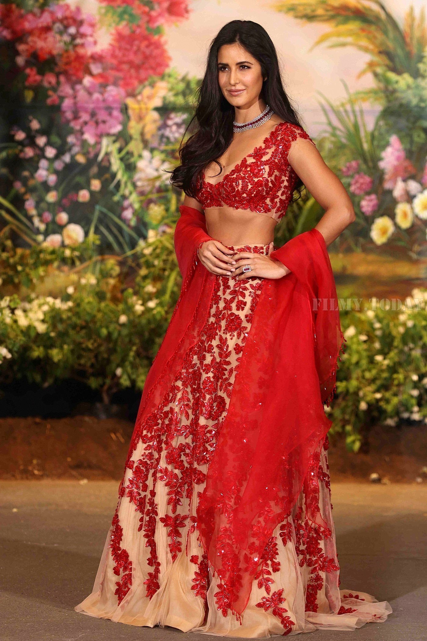 Katrina Kaif - Photos: Sonam Kapoor and Anand Ahuja Wedding Reception | Picture 1581802