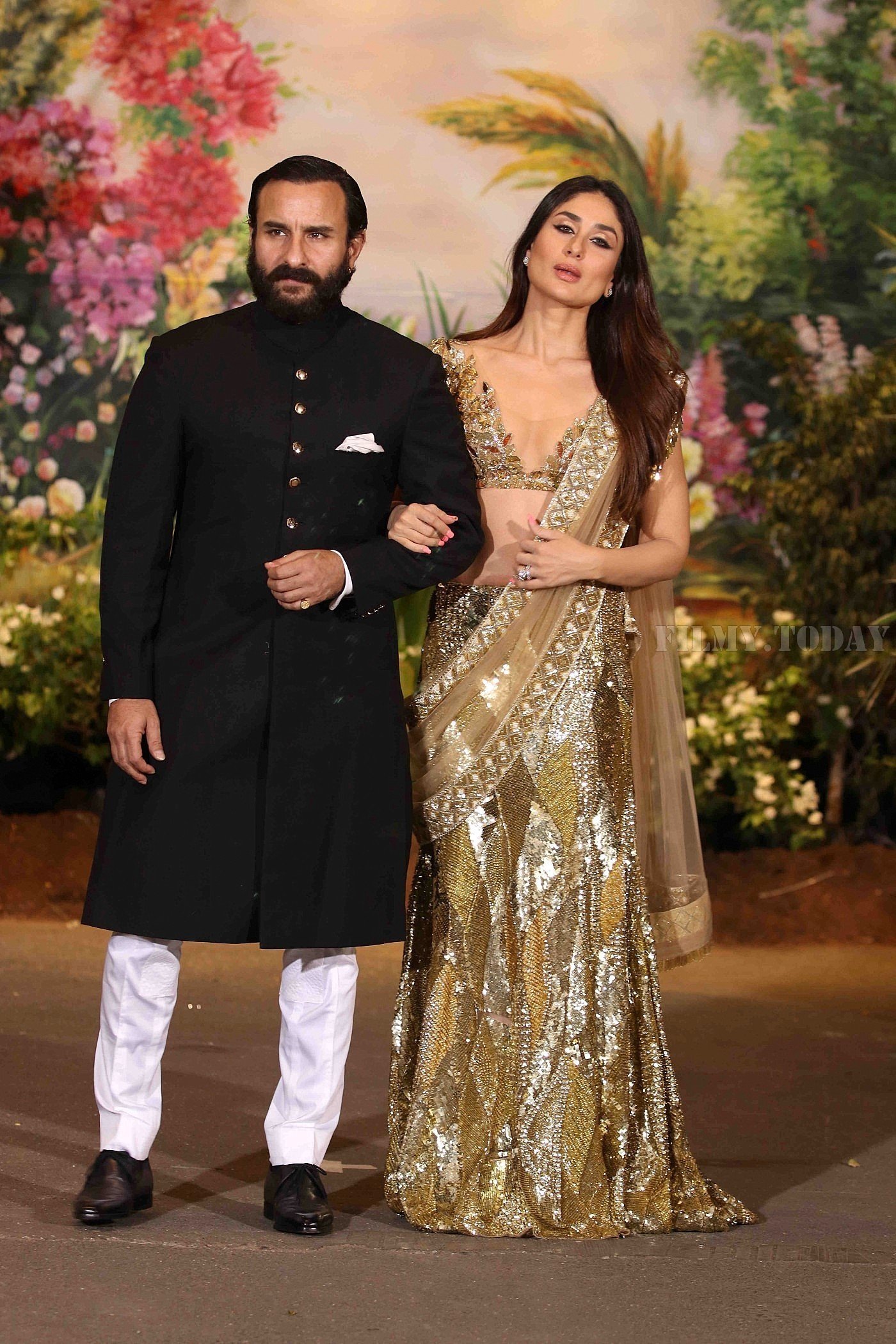 Photos: Sonam Kapoor and Anand Ahuja Wedding Reception | Picture 1581771