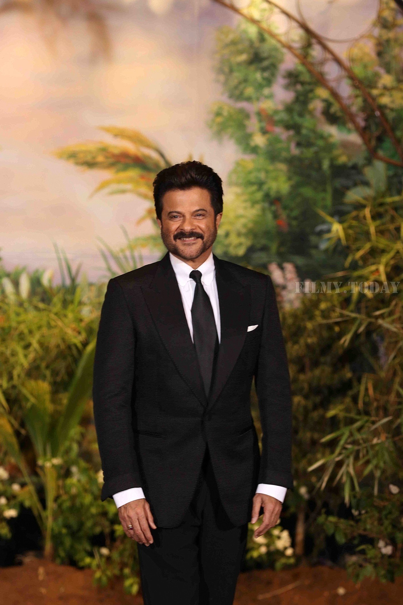 Anil Kapoor - Photos: Sonam Kapoor and Anand Ahuja Wedding Reception | Picture 1581624