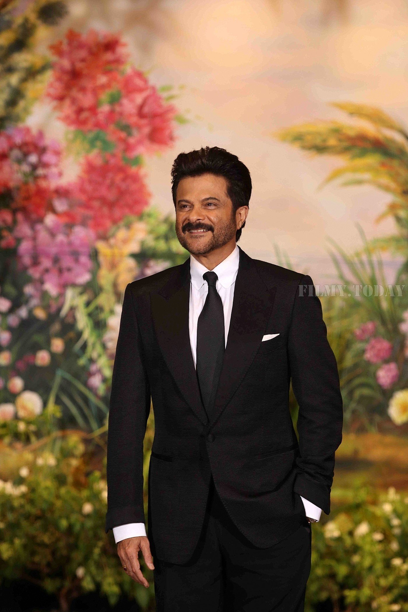 Anil Kapoor - Photos: Sonam Kapoor and Anand Ahuja Wedding Reception | Picture 1581628