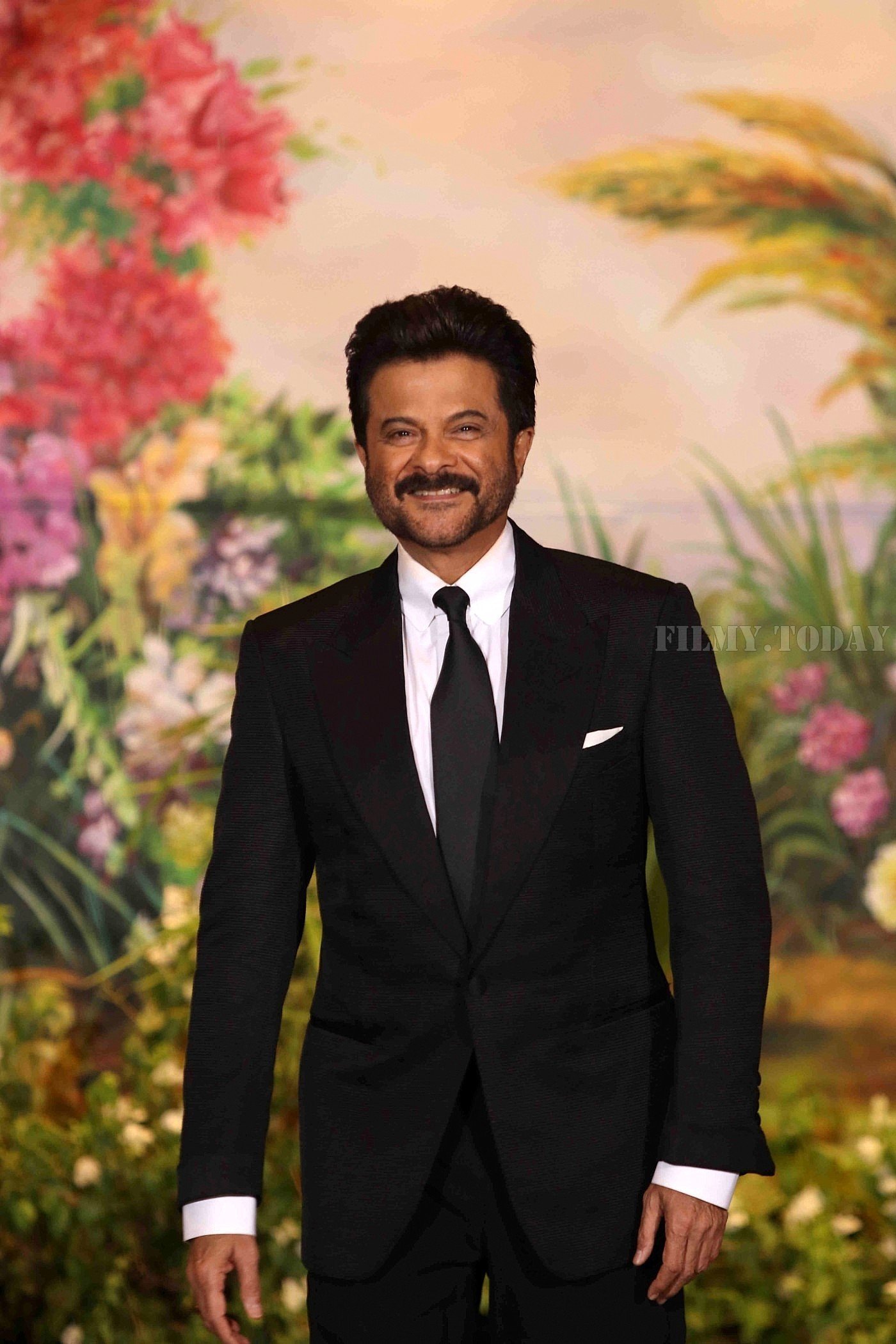 Anil Kapoor - Photos: Sonam Kapoor and Anand Ahuja Wedding Reception | Picture 1581625