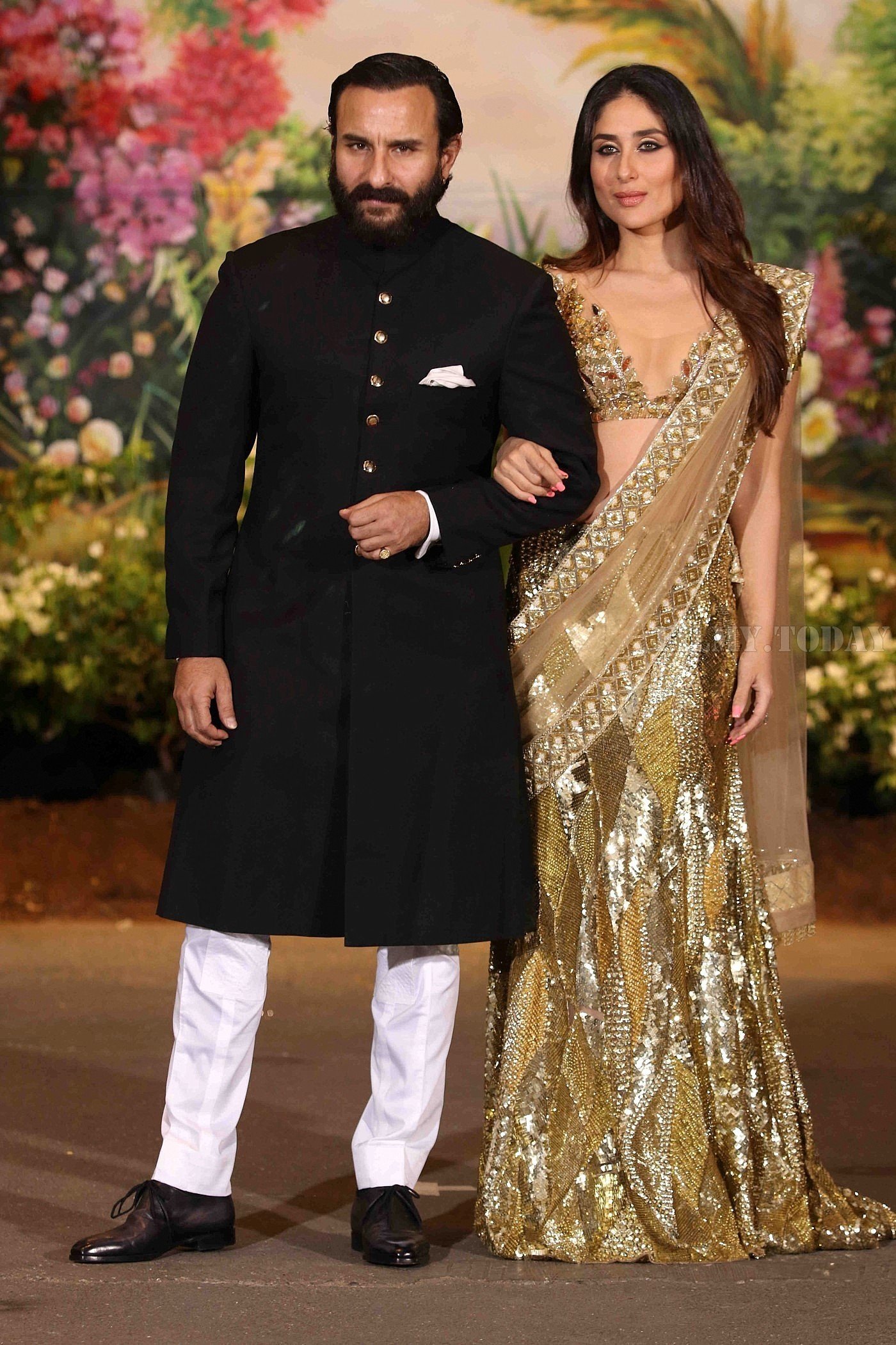 Photos: Sonam Kapoor and Anand Ahuja Wedding Reception | Picture 1581773