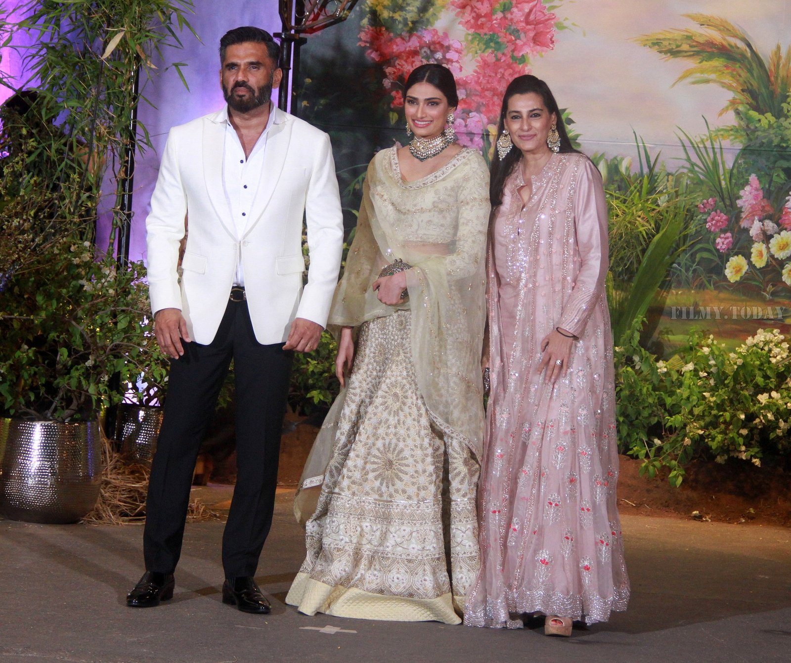 Photos: Sonam Kapoor and Anand Ahuja Wedding Reception | Picture 1581690