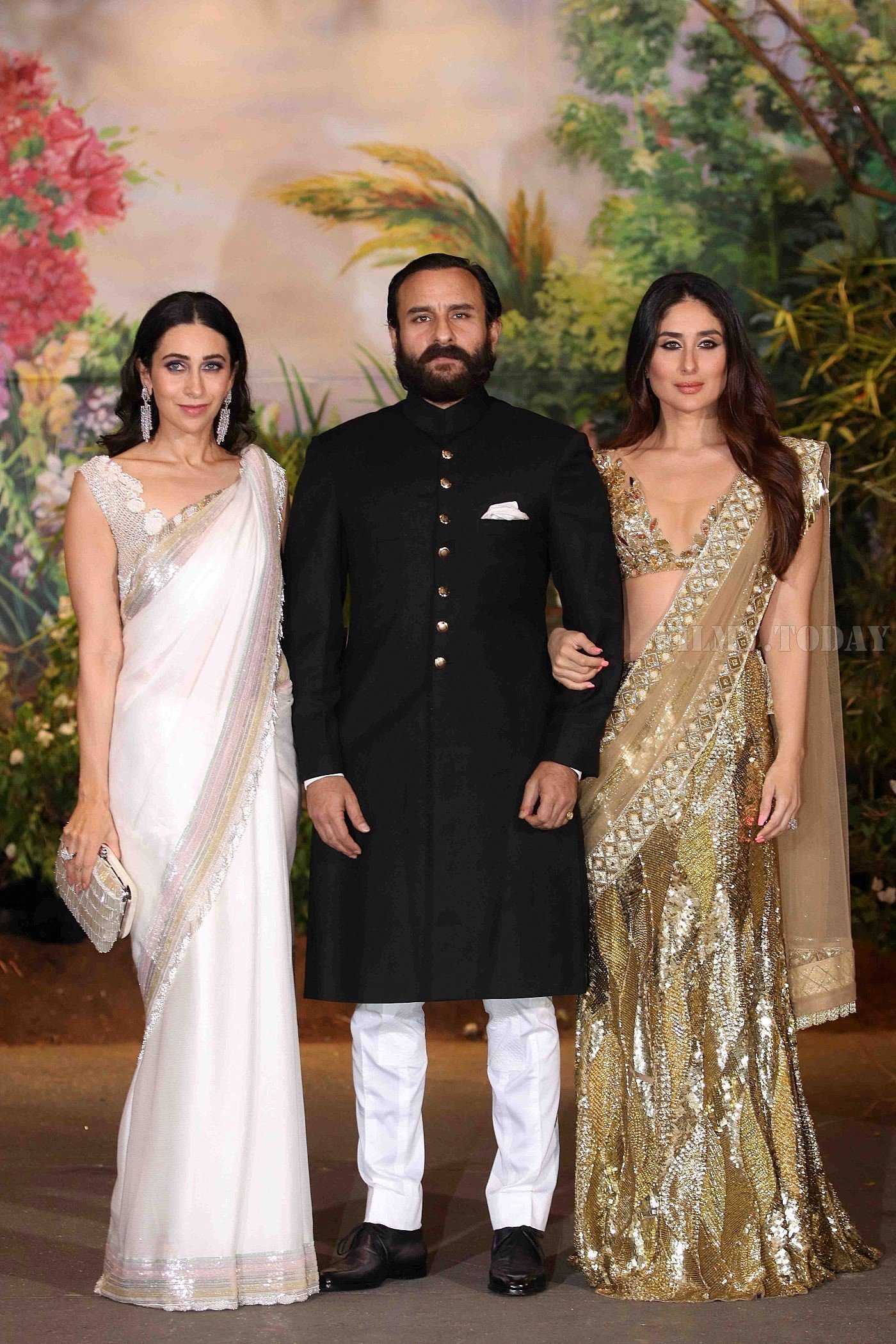 Photos: Sonam Kapoor and Anand Ahuja Wedding Reception | Picture 1581769