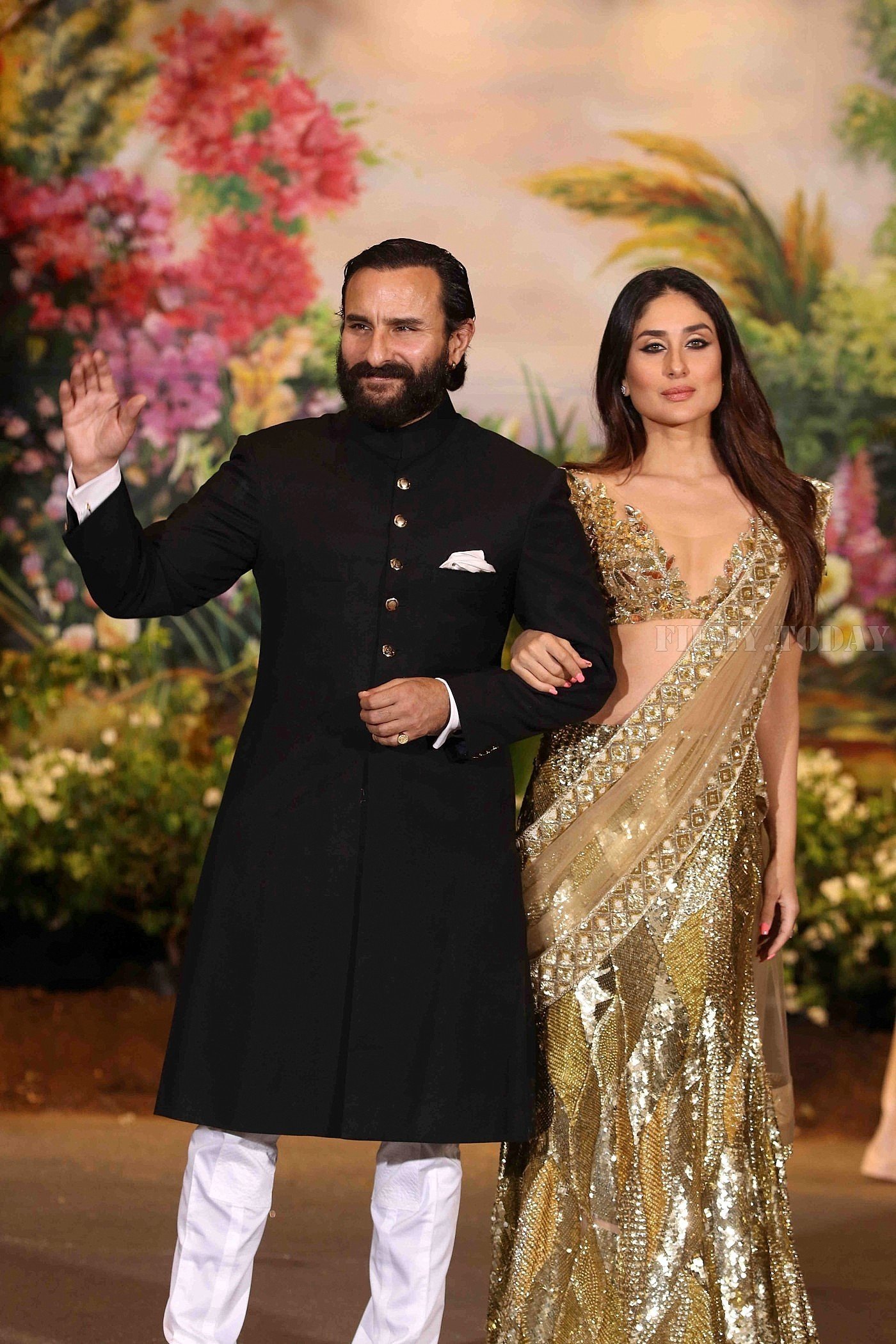 Photos: Sonam Kapoor and Anand Ahuja Wedding Reception | Picture 1581772
