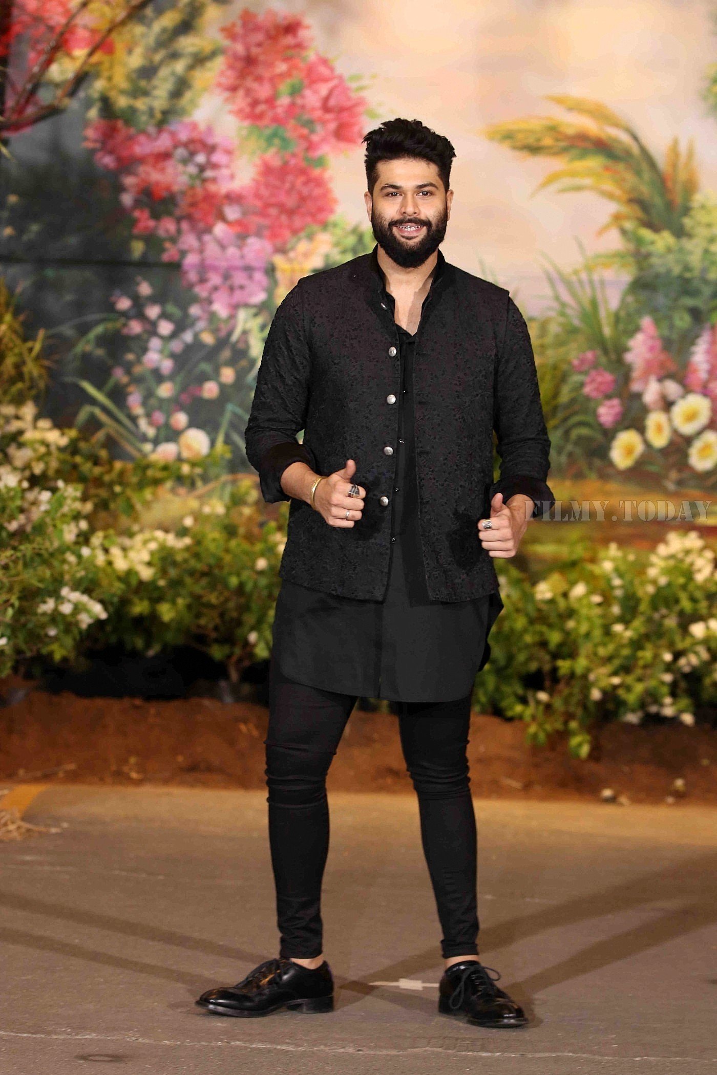 Photos: Sonam Kapoor and Anand Ahuja Wedding Reception | Picture 1581632