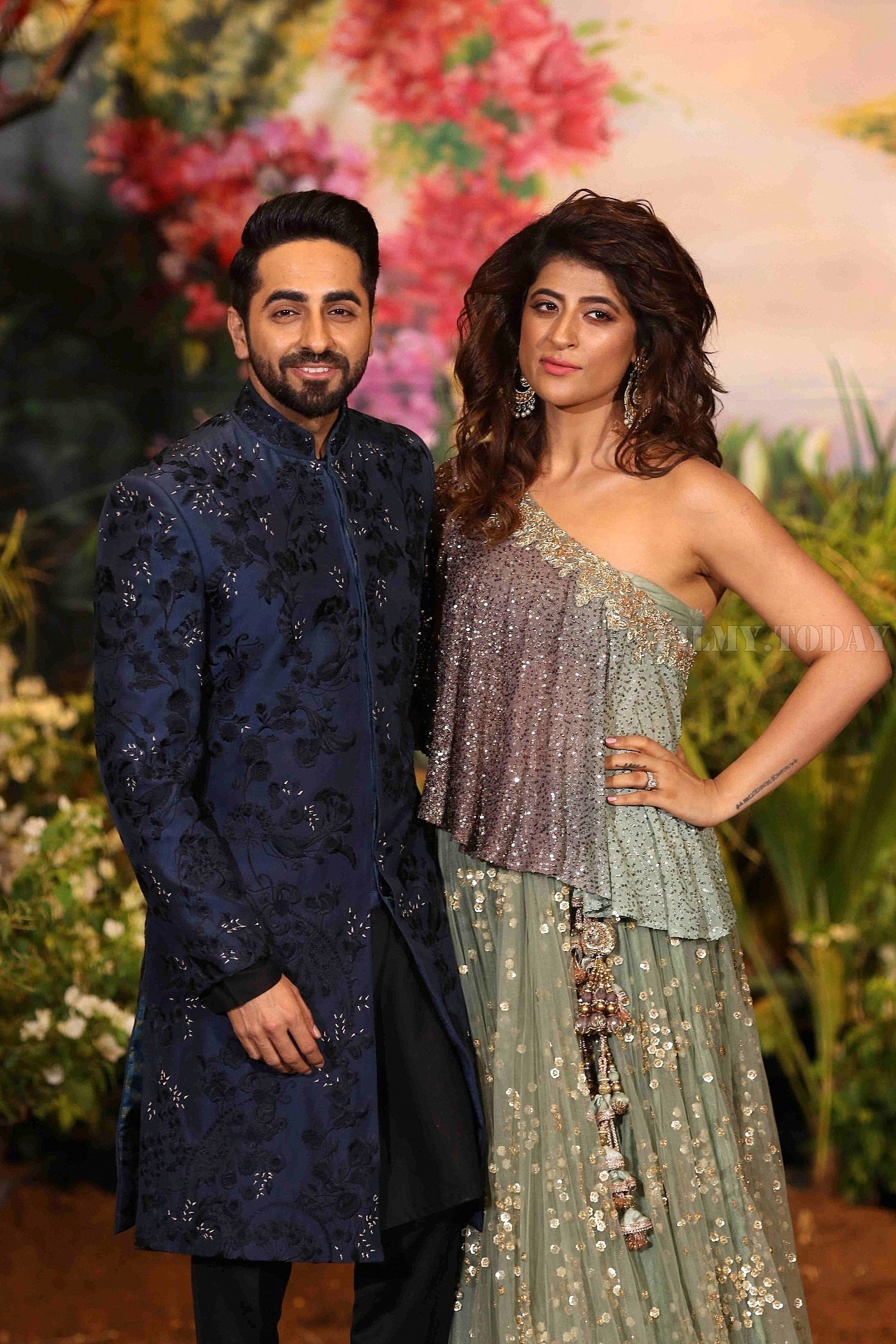 Photos: Sonam Kapoor and Anand Ahuja Wedding Reception | Picture 1581793