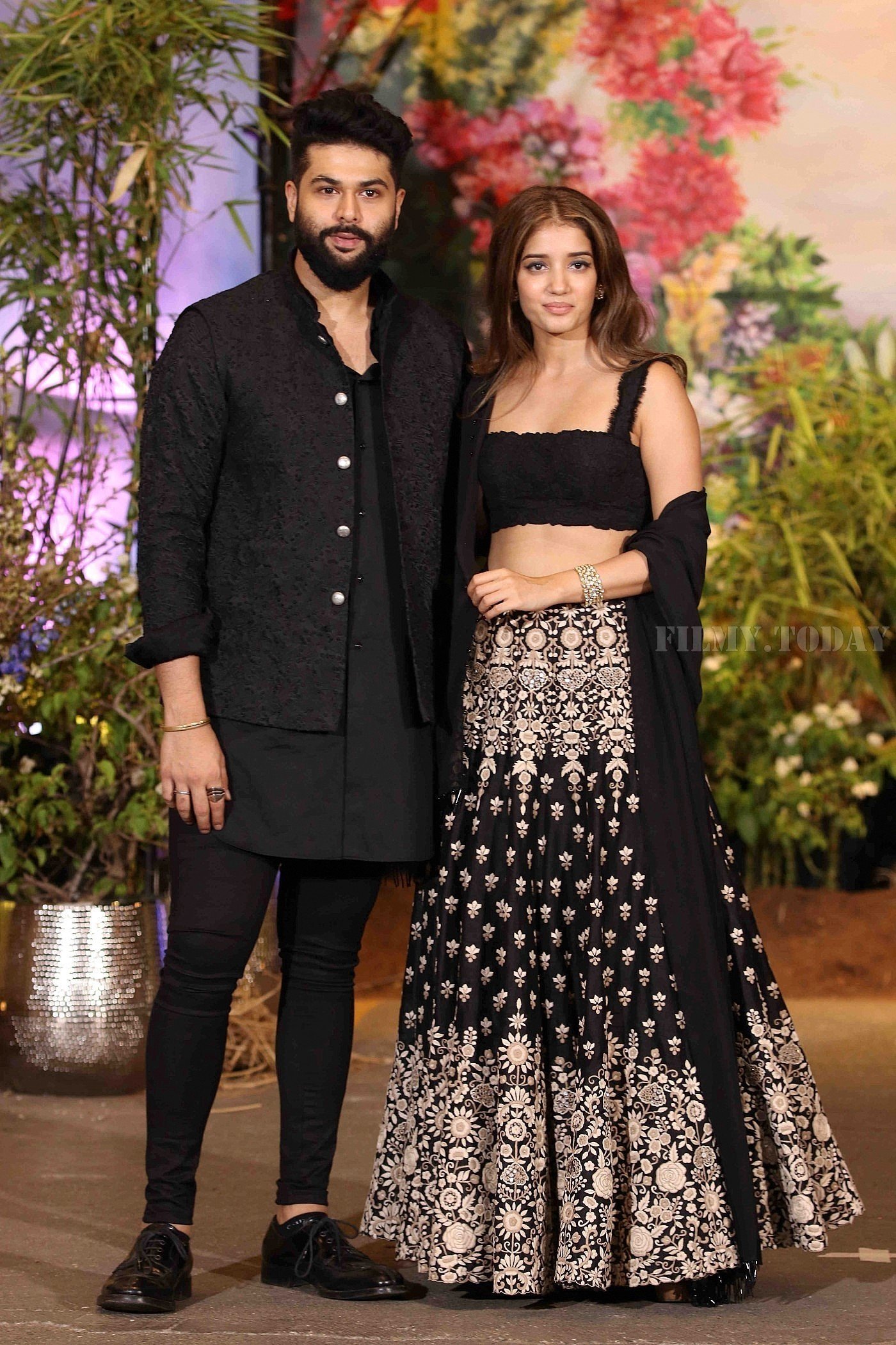 Photos: Sonam Kapoor and Anand Ahuja Wedding Reception | Picture 1581634