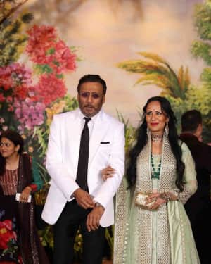 Photos: Sonam Kapoor and Anand Ahuja Wedding Reception