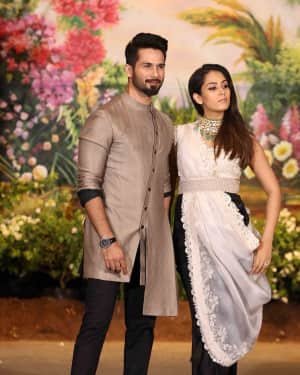 Photos: Sonam Kapoor and Anand Ahuja Wedding Reception | Picture 1581722