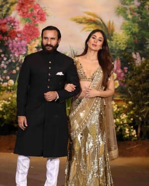 Photos: Sonam Kapoor and Anand Ahuja Wedding Reception | Picture 1581771