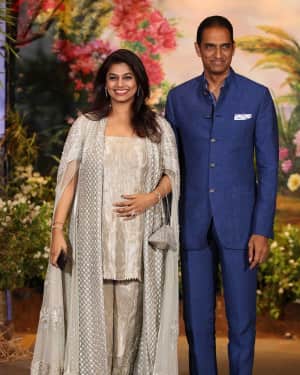 Photos: Sonam Kapoor and Anand Ahuja Wedding Reception | Picture 1581728