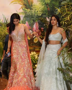 Photos: Sonam Kapoor and Anand Ahuja Wedding Reception | Picture 1581731