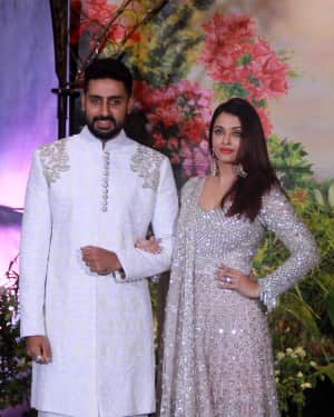 Photos: Sonam Kapoor and Anand Ahuja Wedding Reception | Picture 1581686