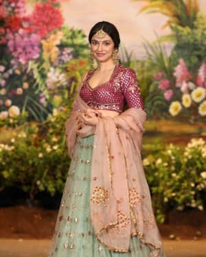 Photos: Sonam Kapoor and Anand Ahuja Wedding Reception | Picture 1581764