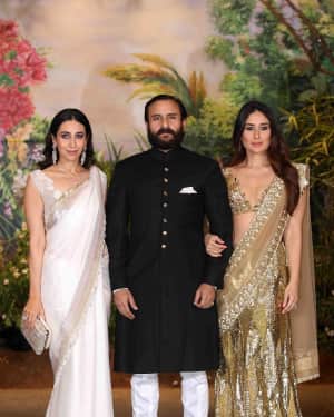 Photos: Sonam Kapoor and Anand Ahuja Wedding Reception | Picture 1581769