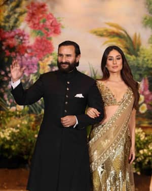 Photos: Sonam Kapoor and Anand Ahuja Wedding Reception | Picture 1581772