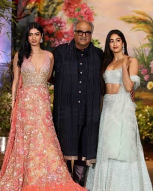Photos: Sonam Kapoor and Anand Ahuja Wedding Reception | Picture 1581740