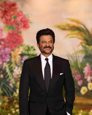 Anil Kapoor - Photos: Sonam Kapoor and Anand Ahuja Wedding Reception | Picture 1581626